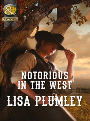 cover image of Notorious in the West